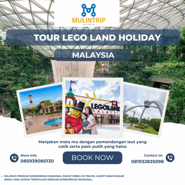 Tour Lego Land Holiday
